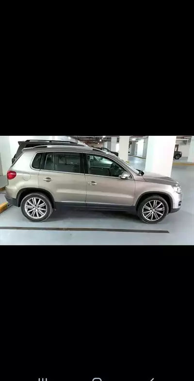  صورة 4 Volkswagen Tiguan 2012