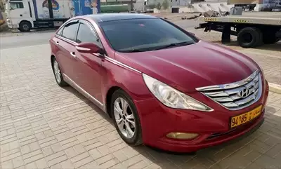  صورة 9 2011 Hyundai Sonata