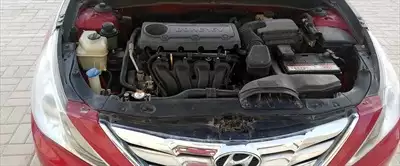  صورة 8 2011 Hyundai Sonata