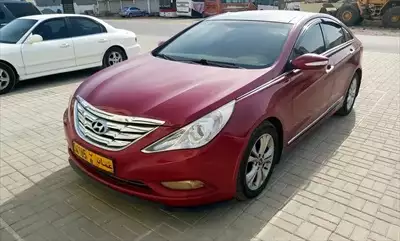  صورة 7 2011 Hyundai Sonata