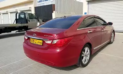  صورة 1 2011 Hyundai Sonata