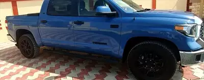  صورة 12 فرصة تندرا 2019 TRD offroad ممتازة ونظيفة بميزات رائعة