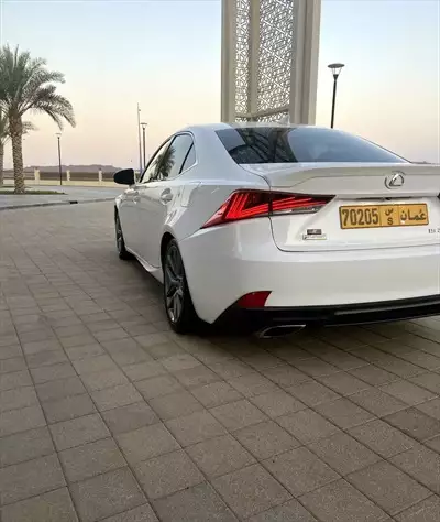  صورة 5 لكزس Is200 F Sport