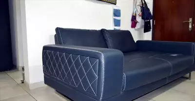  صورة 8 Danube Home Recliner Sofa set 3 seater 2 seater for immediate sale