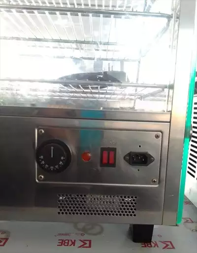  صورة 7 ديسبلاي سخان أطعمة hot display food warmer