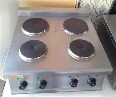  صورة 2 طباخ 4 عيون كهربائى electrical cooking range 4 bu