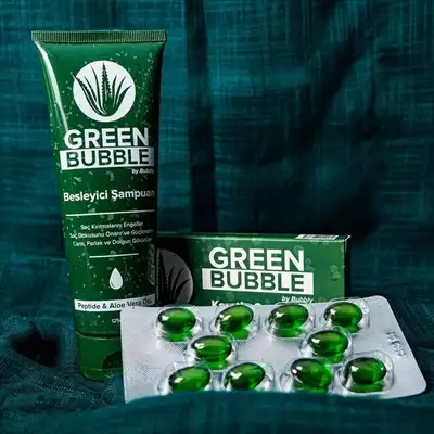  صورة 1 كرين بابل GREEN BUBBLE