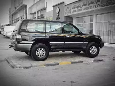  صورة 2 لاندكروزر ستيشن v8 2003