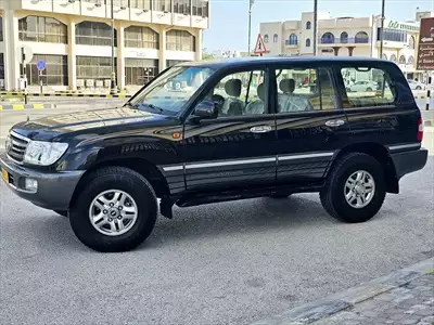  صورة 4 لاندكروزر ستيشن v8 2003