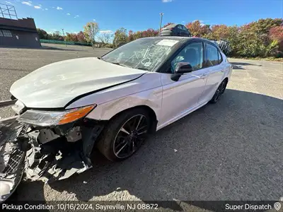  صورة 15 TOYOTA CAMRY 2020