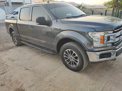  صورة 8 فورد F150 مديل 2018 6 سلندر 2700 سي سي