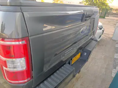  صورة 4 فورد F150 مديل 2018 6 سلندر 2700 سي سي