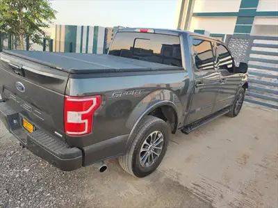  صورة 9 فورد F150 مديل 2018 6 سلندر 2700 سي سي