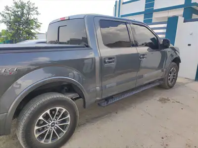  صورة 14 فورد F150 مديل 2018 6 سلندر 2700 سي سي