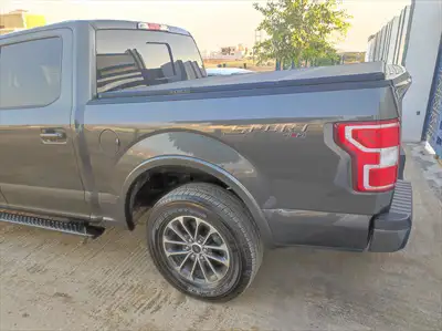  صورة 3 فورد F150 مديل 2018 6 سلندر 2700 سي سي