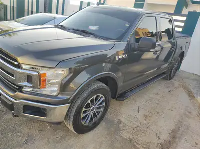  صورة 2 فورد F150 مديل 2018 6 سلندر 2700 سي سي