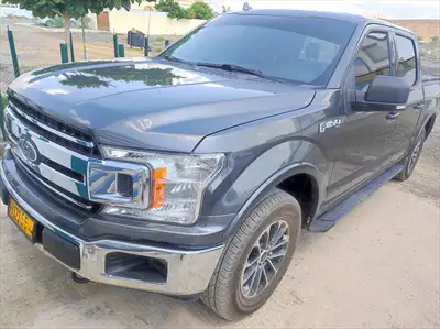  صورة 11 فورد F150 مديل 2018 6 سلندر 2700 سي سي