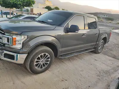  صورة 6 فورد F150 مديل 2018 6 سلندر 2700 سي سي