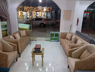  صورة 5 i am selling sofa set