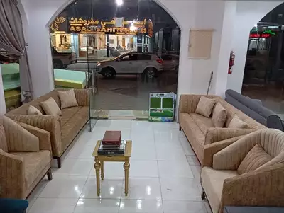  صورة 3 i am selling sofa set