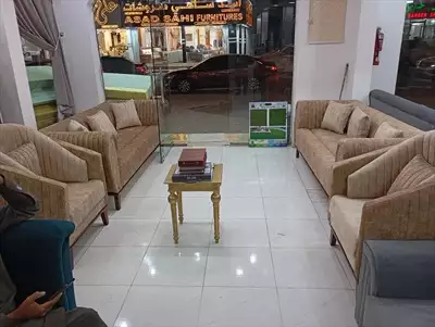  صورة 4 i am selling sofa set