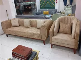 صورة - i am selling sofa set