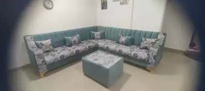  صورة 9 i am selling L shape sofa very comfortable price and any color we can make