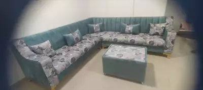  صورة 1 i am selling L shape sofa very comfortable price and any color we can make