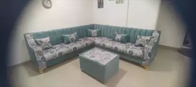  صورة 5 i am selling L shape sofa very comfortable price and any color we can make