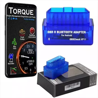  صورة 4 جهاز OBD فاحص أعطال السيارة