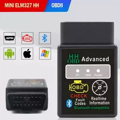  صورة 1 جهاز OBD فاحص أعطال السيارة