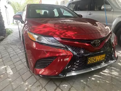  صورة 2 Camry 2020 XSE كامري ٢٠٢٠ الفئة الأولى