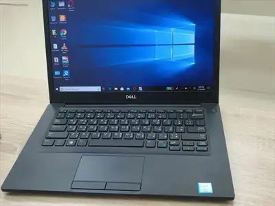  صورة 1 لابتوب الجيل الثامن Dell Core i7 8th touch