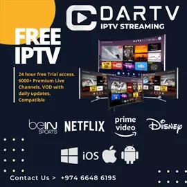 صورة - Iptv Streaming pro for 1 year