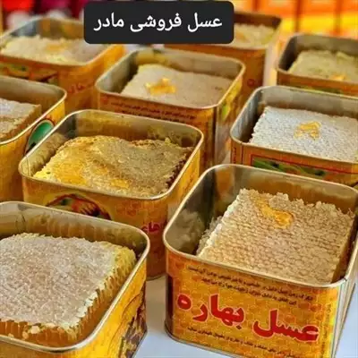  صورة 1 عسل طبیعی