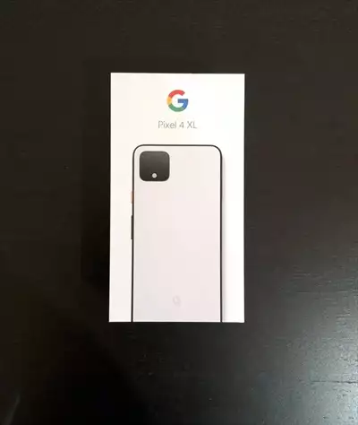  صورة 1 Google pixel 4XL