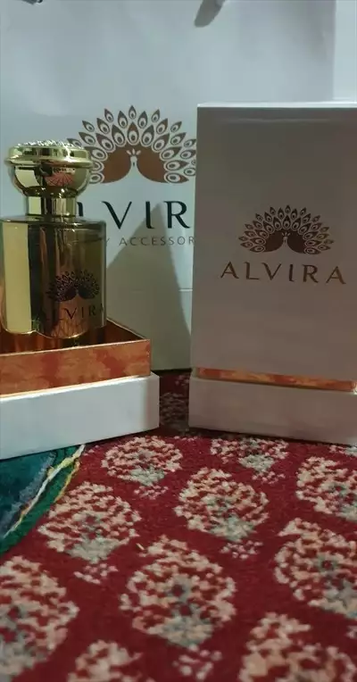  صورة 3 للبيع عطر اولفيرا 100 ملي