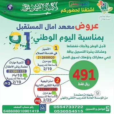  صورة 1 دورات تدريبيه