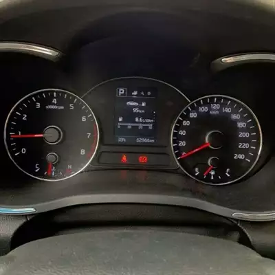  صورة 8 كيا سيراتو 2018