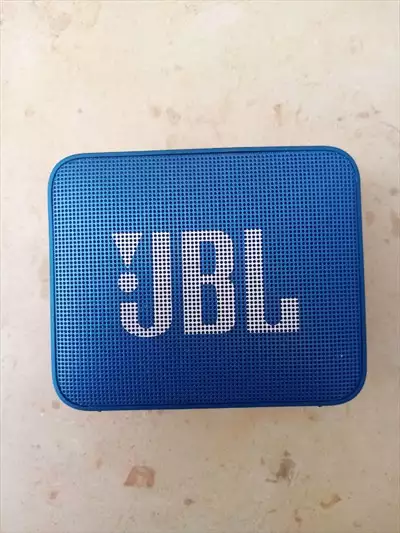  صورة 1 سماعه بلوتوث JBL مستعمله نظيفه