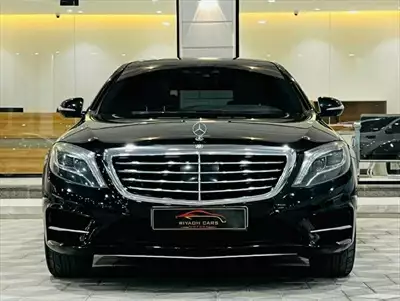  صورة 1 مرسيدس s400