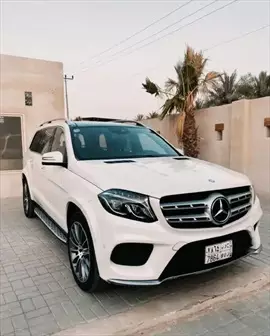 صورة - جيب مرسيدس GLS 500