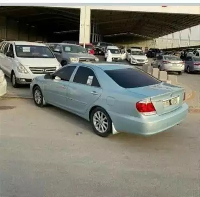  صورة 2 توتوتا كامري 2004