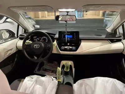  صورة 8 تويوتا كورولا موديل 2021 Toyota korola