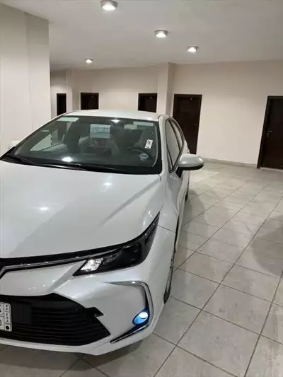  صورة 11 تويوتا كورولا موديل 2021 Toyota korola