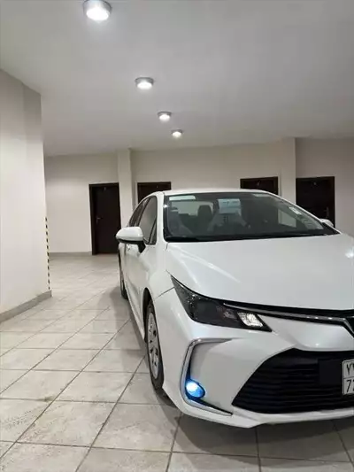  صورة 1 تويوتا كورولا موديل 2021 Toyota korola