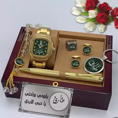  صورة 4 اطقم رجاليه بالاسم