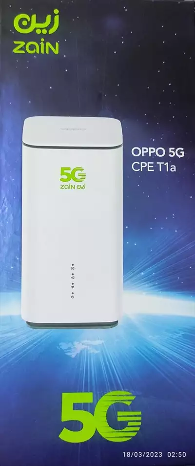  صورة 1 عرض الواي فاي 5g لا محدود سرعه عاليه وروتر 5g 228