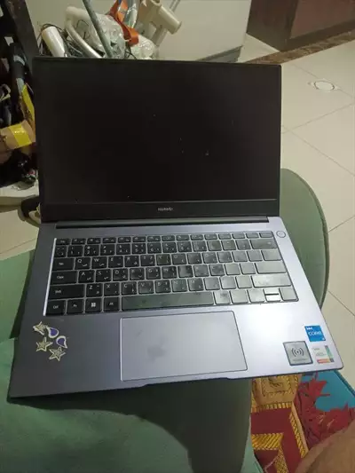  صورة 4 notebook i5 Huawei