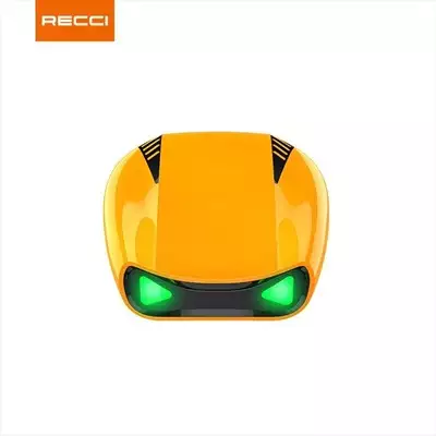  صورة 4 سماعه لاسلكيه للالعاب Recci Audio Hornet W28